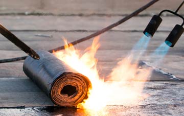 Ystradgynlais asphalt flat roofing repairs