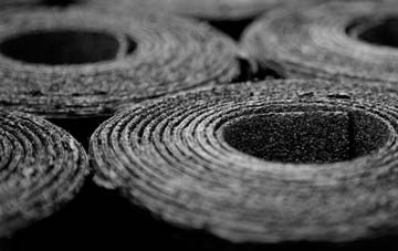 Ystradgynlais bitumen roof disadvantages