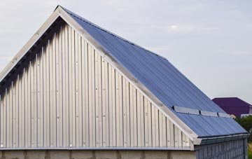 disadvantages of Ystradgynlais corrugated roofing