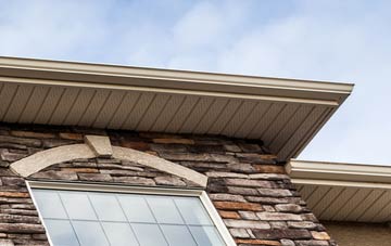 Ystradgynlais diy soffit installation