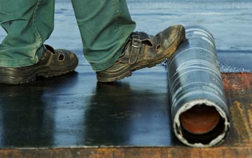 types of Ystradgynlais felt roof