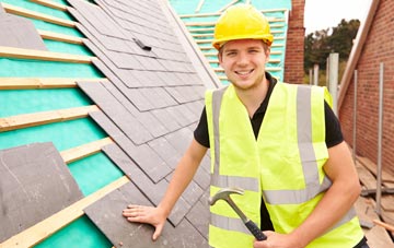 find trusted Ystradgynlais roofers in Powys