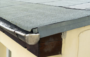 Ystradgynlais flat garage roofing repairs