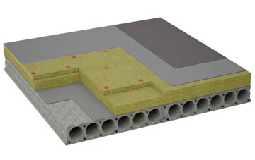 considerations of Ystradgynlais flat roofing insulation