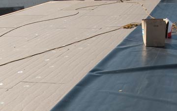 disadvantages of Ystradgynlais flat roof insulation