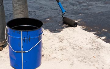 find Ystradgynlais flat roof waterproofing companies