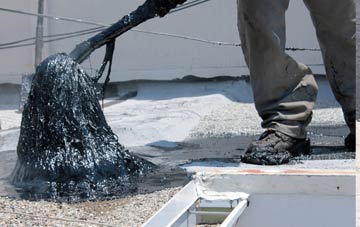 Ystradgynlais flat roof waterproofing costs