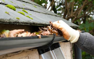 gutter cleaning Ystradgynlais, Powys