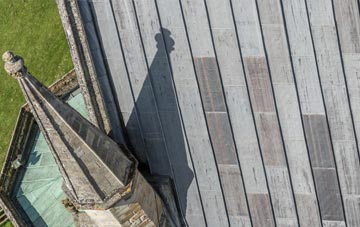 Ystradgynlais lead roof considerations