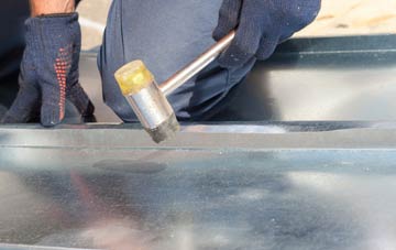 Ystradgynlais metal roofing costs