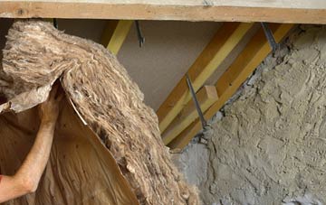 Ystradgynlais pitched roof insulation costs