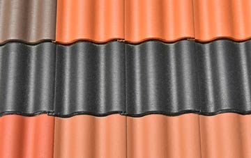 uses of Ystradgynlais plastic roofing