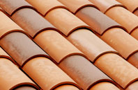 Ystradgynlais clay roofing