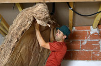Ystradgynlais flat roofing insulation
