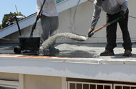 Ystradgynlais flat roofing repair
