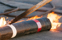 free Ystradgynlais flat roofing repair quotes