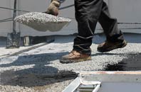 find rated Ystradgynlais flat roofing replacement companies