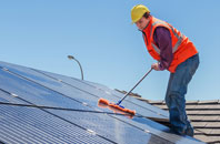 free Ystradgynlais roof cleaner quotes