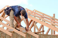 Ystradgynlais roof trusses
